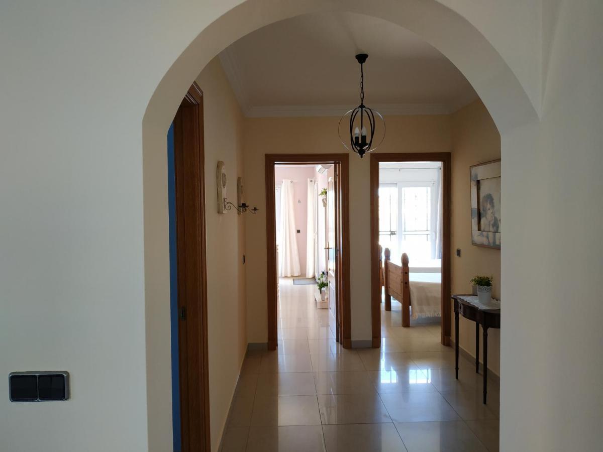 Villa Casa Del Sol 3 Bedroom Villa With Private Solar Covered 12M X 6M Pool Minimum Stay 7 Nights Chromecast And Wifi Throughout The Property Triquivijate Екстер'єр фото