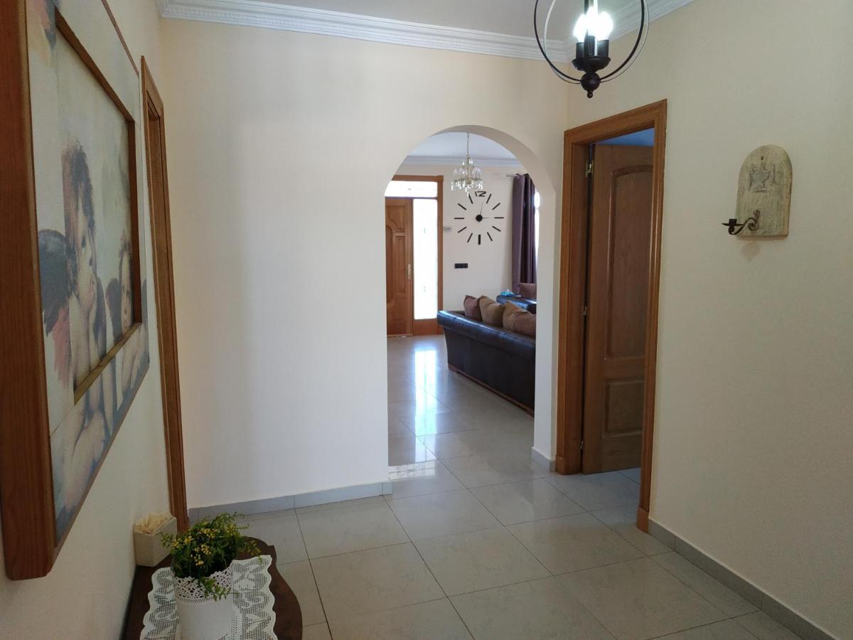 Villa Casa Del Sol 3 Bedroom Villa With Private Solar Covered 12M X 6M Pool Minimum Stay 7 Nights Chromecast And Wifi Throughout The Property Triquivijate Екстер'єр фото