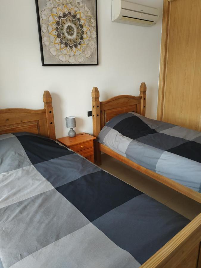 Villa Casa Del Sol 3 Bedroom Villa With Private Solar Covered 12M X 6M Pool Minimum Stay 7 Nights Chromecast And Wifi Throughout The Property Triquivijate Екстер'єр фото