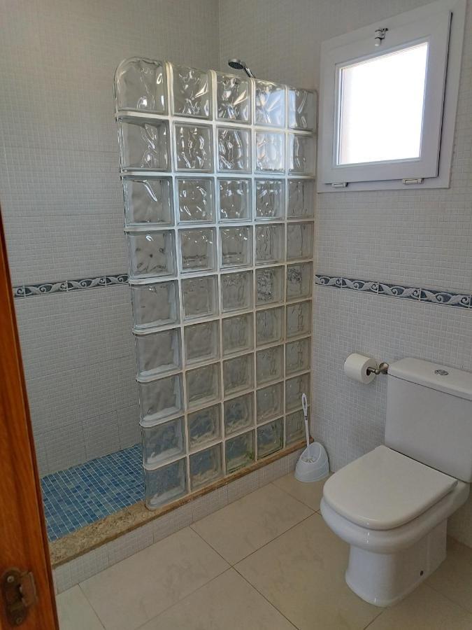 Villa Casa Del Sol 3 Bedroom Villa With Private Solar Covered 12M X 6M Pool Minimum Stay 7 Nights Chromecast And Wifi Throughout The Property Triquivijate Екстер'єр фото