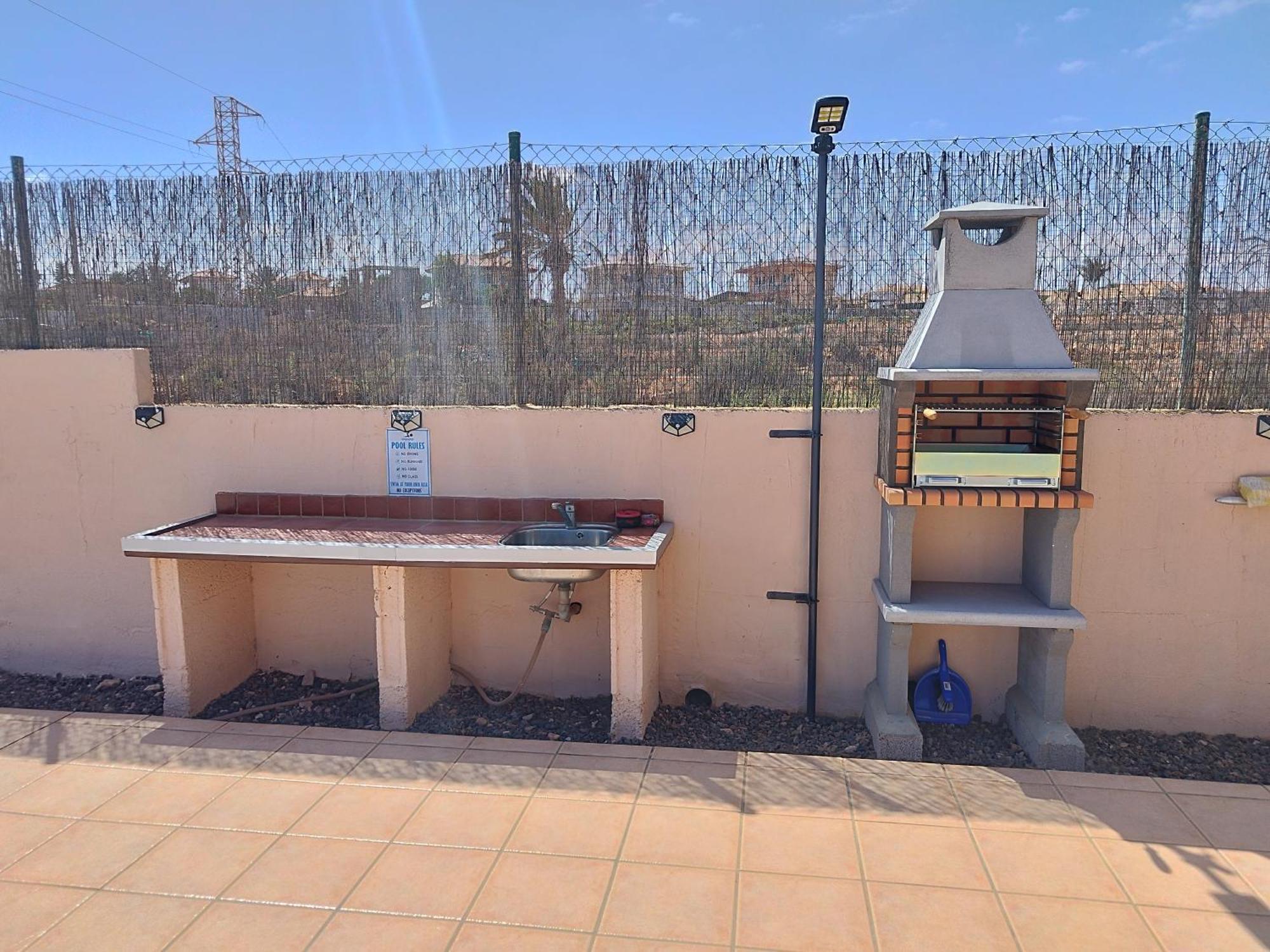 Villa Casa Del Sol 3 Bedroom Villa With Private Solar Covered 12M X 6M Pool Minimum Stay 7 Nights Chromecast And Wifi Throughout The Property Triquivijate Екстер'єр фото